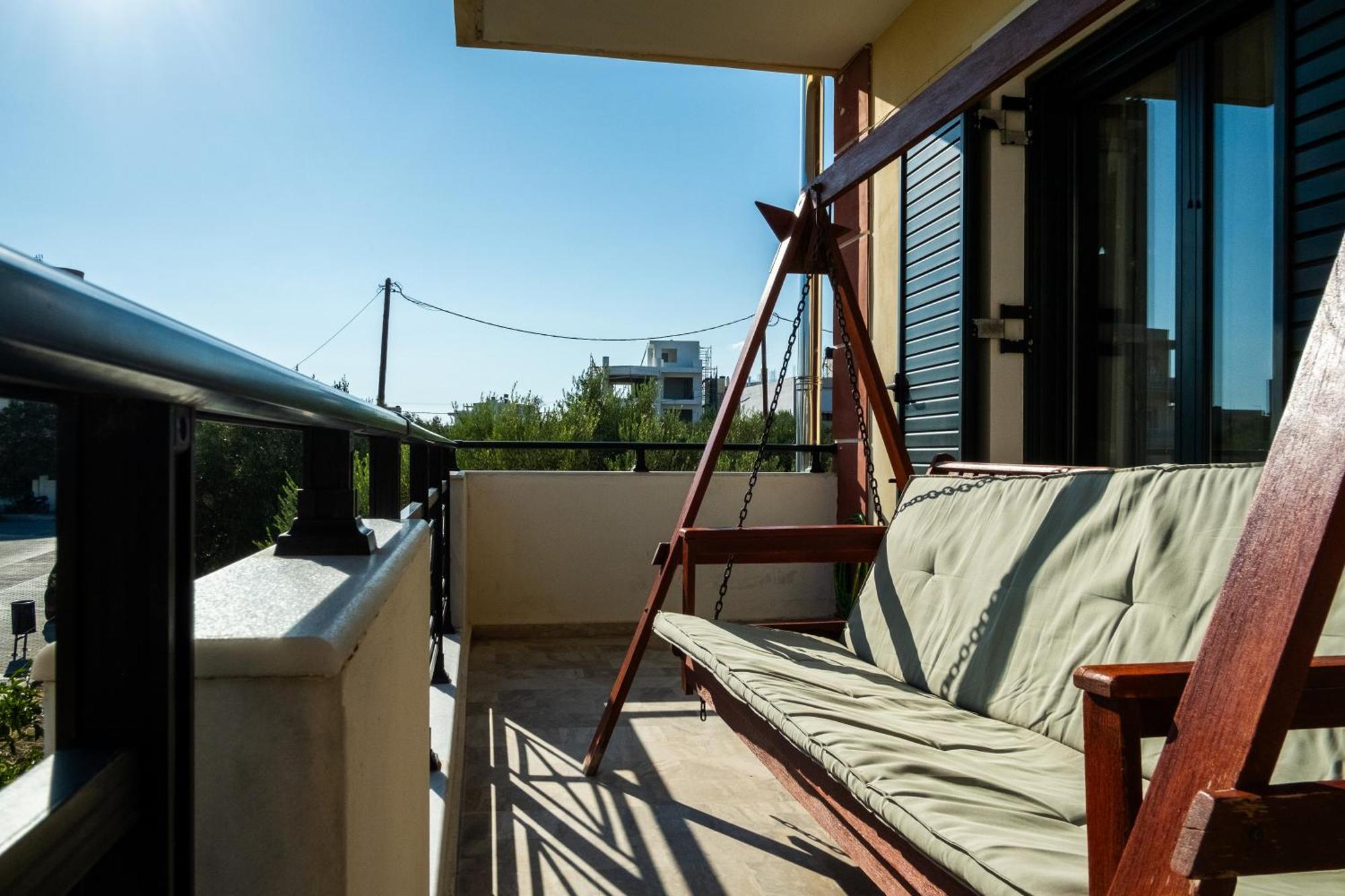 Spacious House In A Quiet Neighbourhood Ierápetra Exterior foto